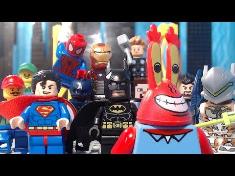 Видео: Создание идеальной сцены боя