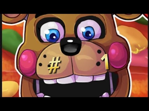 Видео: Играю в ФНаФ 6 # 1