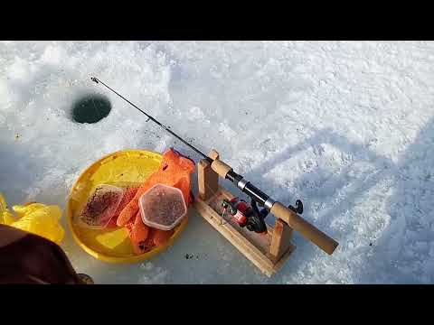 Видео: рыбалка супер база отдыха "Мерей "