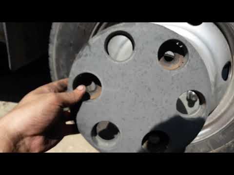 Видео: #154 Вибрация на Ивеко Дейли. Одна из возможных причин.