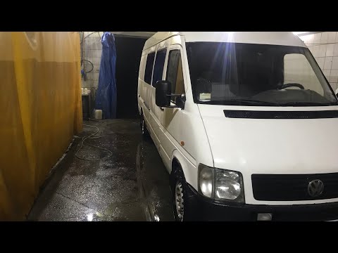 Видео: Встречайте новый проект, Фольксваген ЛТ .Volkswagen LT