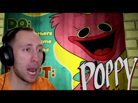 Видео: ЭТО НЕВОЗМОЖНО ПРОЙТИ 🍊 Poppy Playtime
