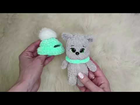 Видео: Вязовлог/ Новые игрушки/ Заказ Лошадки/ Покупки 