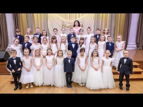 Видео: Посвящение в гимназисты 1А 16.11.2023