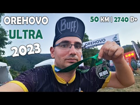 Видео: Orehovo Ultra 2023 | 50 KM | 2740 D+ | Орехово Ултра 2023