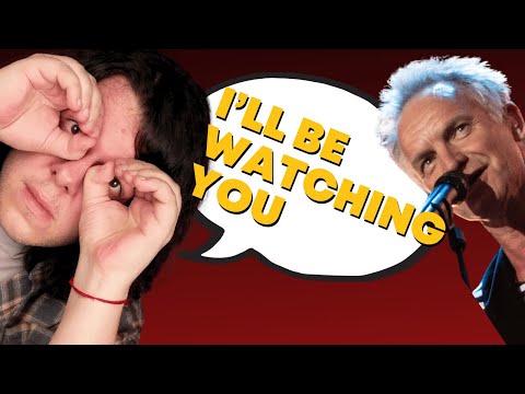 Видео: Разбор супер-хита на акустике The Police - Every Breath You Take