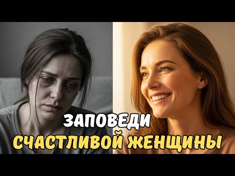 Видео: Что делает женщину по-настоящему счастливой? 5 ГЛАВНЫХ СЕКРЕТОВ, о которых молчат