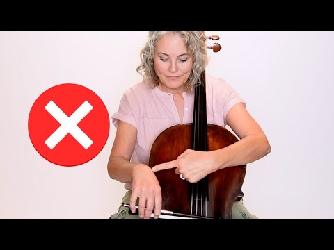 Видео: ВАШЕ ЗАПЯСТЬЕ вас сдерживает! Это простое упражнение ЗНАЧИТЕЛЬНО улучшит вашу игру на виолончели! 🙌