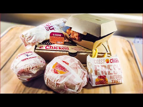 Видео: KFC или Ростик'с? Нет! А может SFC?!