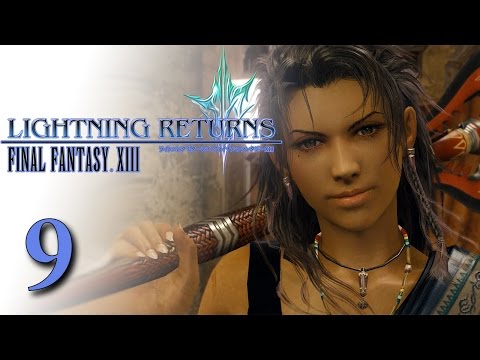 Видео: Lightning Returns: Final Fantasy XIII #9 [Русские субтитры]