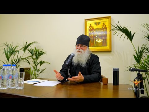 Видео: Встреча с монахом Иоанном (Адливанкиным) на Подворье Оптиной пустыни в Санкт-Петербурге | 18.02.2025