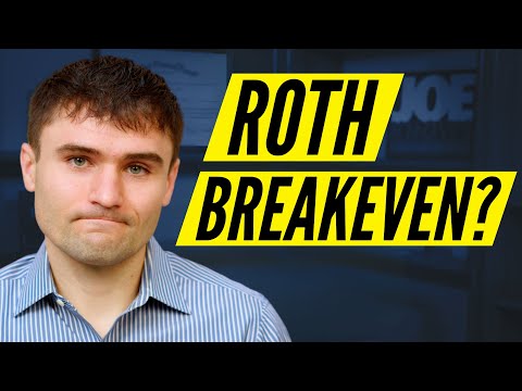 Видео: Перестаньте ждать, когда ваш ROTH станет безубыточным!