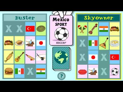 Видео: Игровой процесс Arthur: Connect The World