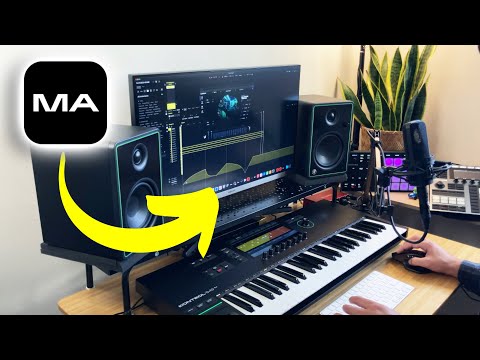 Видео: Maschine 3.4 НОВОЕ ОБНОВЛЕНИЕ Редактор Модуляции! | @NativeInstruments