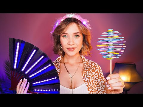 Видео: ❗️ АСМР СЛЕДУЙ МОИМ УКАЗАНИЯМ, ЧТОБЫ УСНУТЬ 😴 Гипноз, Эхо Рейки asmr sleep hypnosis instructions