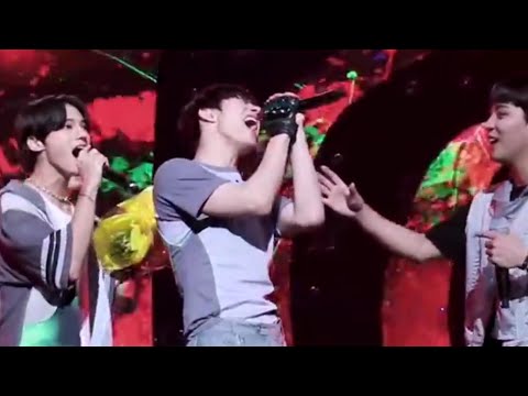 Видео: эйтиз делают вещи на энкорах