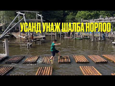 Видео: Усанд живэхээ шахав🏊 Загас барьж идсэн тэмдэглэл🐟