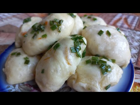 Видео: Готую дуже смачні ВАРЕНИКИ НА ПАРУ