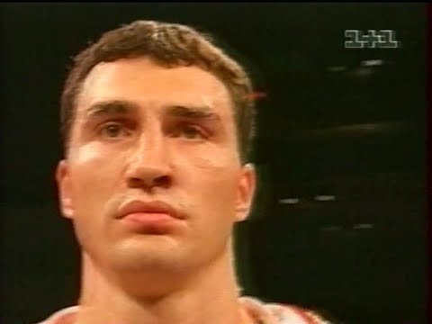 Видео: Бокс: Володимир Кличко - Рей Мерсер | 1+1, 30.06.2002