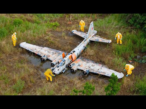 Видео: Они Обнаружили Странную Вещь Посреди Леса