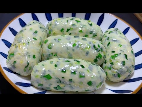 Видео: С тех пор, как я научилась готовить лук-порей, моя семья перестала готовить пельмени. Они вкусные,