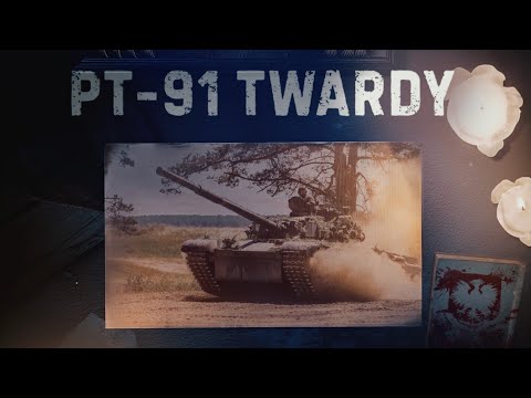 Видео: Польский Танк PT-91 Twardy | Что скрывают польские инженеры об этом мутанте?