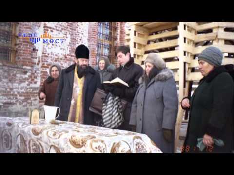 Видео: Наследие "Никольский Храм"