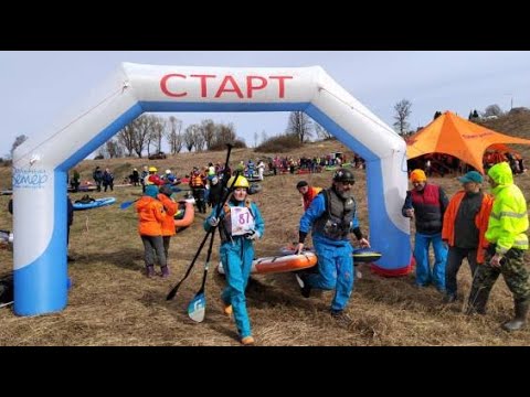 Видео: Скитулец на SUP 2023