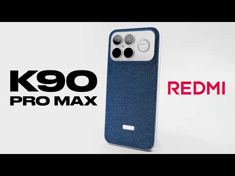 Видео: 3 динамика и джинсовый корпус! Обзор POCO F8 Ultra (Redmi K90 Pro Max)