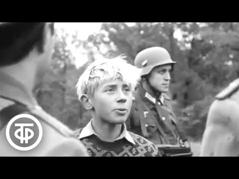 Видео: Всадники. Фрагмент художественного фильма. Серия 2 (1972)