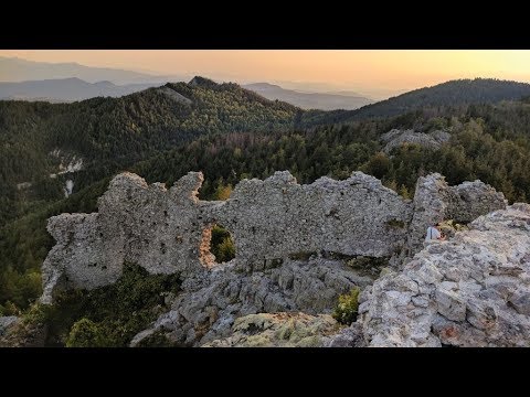 Видео: Българските крепости: Вълшебството на Устра