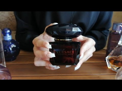 Видео: АСМР Парфюмерная шепталка #3•Нежный таппинг•Шепот•Релакс/ASMR Perfume•Gentle tapping•Whisper•Relax😌