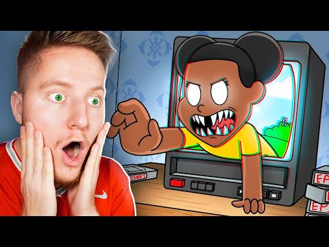 Видео: ПРОКЛЯТАЯ АМАНДА