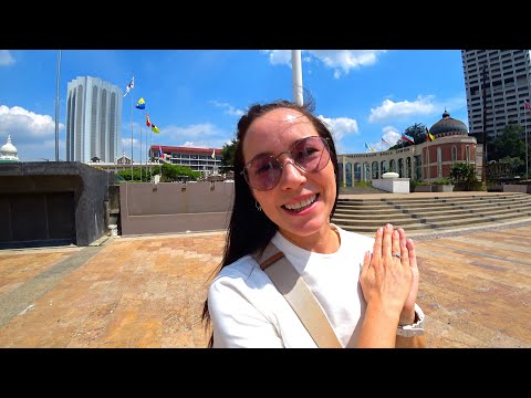 Видео: КУАЛА-ЛУМПУР, МАЛАЙЗИЯ! ПОЧЕМУ МЫ НЕ ПРИЕХАЛИ РАНЬШЕ?❤️