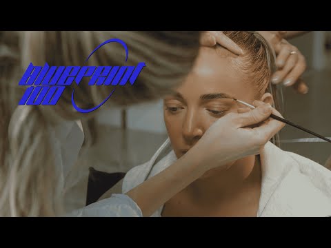 Видео: Сборы Мурашкиной на BLUEPRINT 100