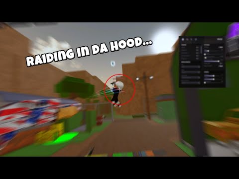 Видео: УНИЧТОЖАЮ ЛЮДЕЙ в районе Да с помощью AIMBOT...