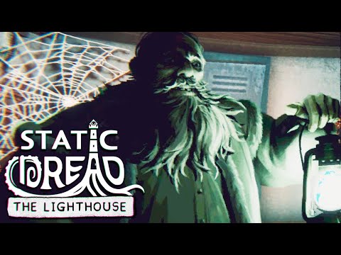 Видео: ДЖЕКИ НАШЕЛСЯ ► Static Dread The Lighthouse ► ПРОХОЖДЕНИЕ (2)