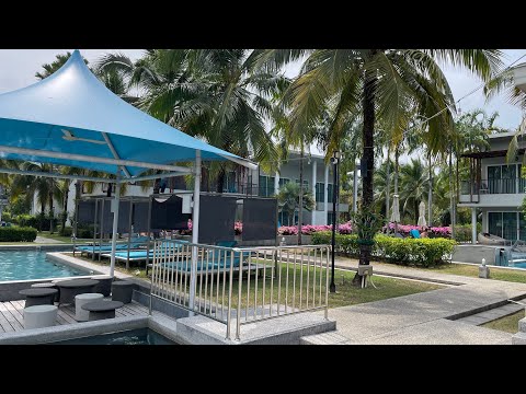 Видео: Тайланд🏝️Огляд готелю  The waters Khao Lak by Khatathani.