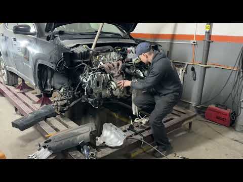 Видео: Ремонт передка Jeep Compass.Light Front Impact Jeep Compass.Лайтовый удар Jeep Compass.