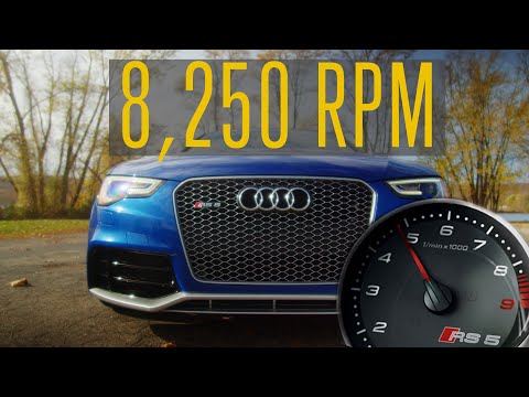 Видео: Обзор Audi RS5 2013 года | Сердце суперкара