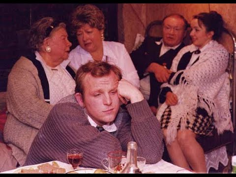 Видео: История кино. Съёмки картины "Именины", декабрь 2002 г., любительское видео Александра Богданчикова.