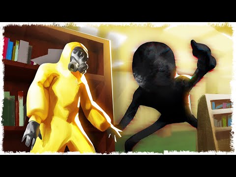 Видео: САМЫЙ ЖУТКИЙ УРОВЕНЬ В ЗАКУЛИСЬЕ!!! ESCAPE THE BACKROOMS!!! (Часть: 2)