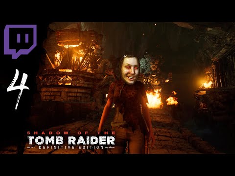 Видео: Побеждаем баги Кувак-Яку (Shadow of the Tomb Raider)