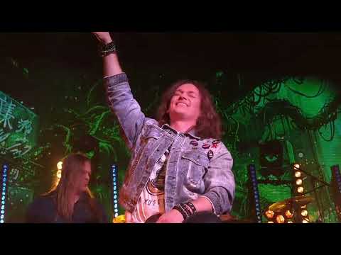 Видео: Евгений Егоров - Welcome to the Jungle (Guns 'N Roses),  "Музыкальные сокровища 90-х", 12.06.2025