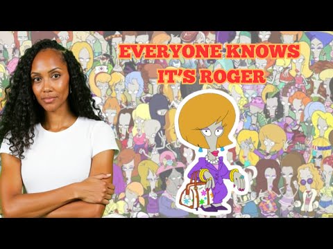 Видео: ВСЕ ЗНАЮТ, ЧТО ЭТО РОДЖЕР | AMERICAN DAD | BRITTREACTS