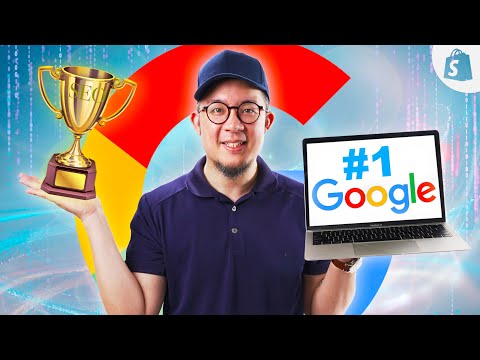 Видео: Как занять первое место в Google: секреты SEO для электронной коммерции