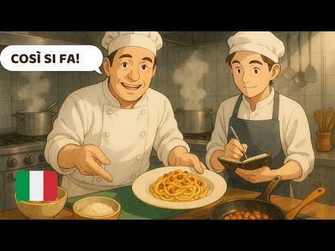 Видео: Простые разговоры на итальянском для начинающих | Итальянские диалоги из реальной жизни (A1-A2)
