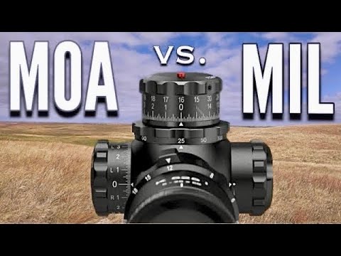 Видео: Объяснение MIL и MOA