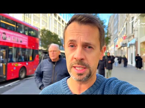 Видео: ЛОНДОН ИЗМЕНИЛСЯ! (Я в шоке)