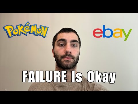 Видео: Как справиться с НЕУДАЧЕЙ в качестве реселлера TCG